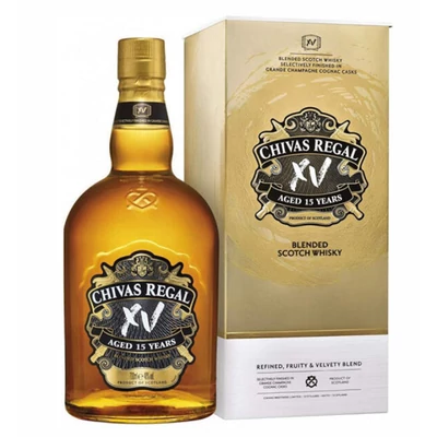 Chivas Regal X.V. 15YO PDD Whisky (0,7l) (40%)