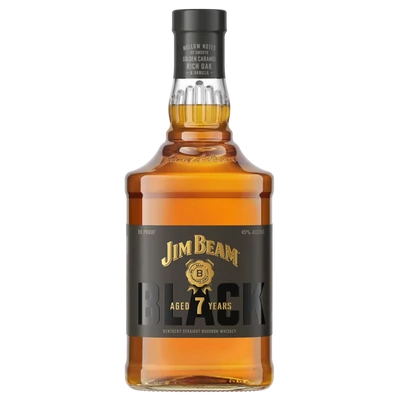 Jim Beam Black Whiskey -pálinkashop