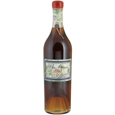 Lhéraud Bas-Armagnac Baron Gaston Legrand 1963 | palinkashop.hu