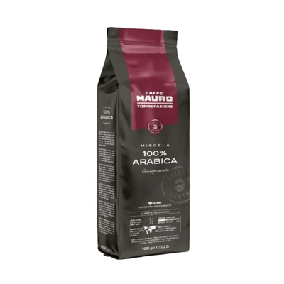 Mauro kávé 100% arabica kávé, 1000g