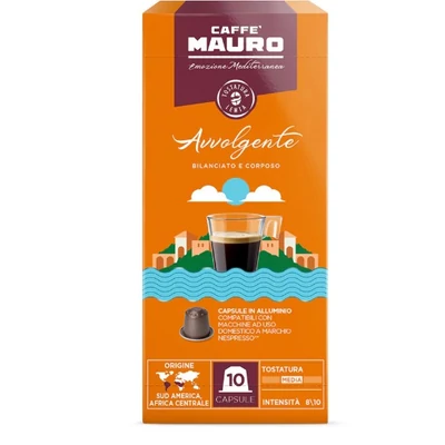 Mauro Avvolgente Nespresso kompatibilis - palinkashop.hu