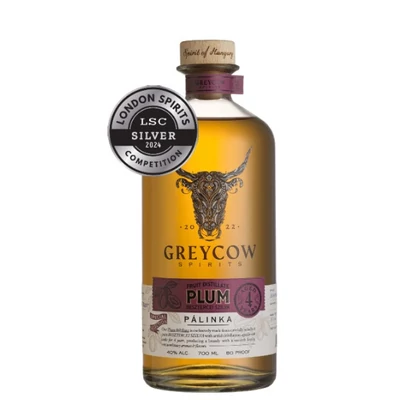 Greycow Érlelt Szilva Pálinka | palinkashop.hu
