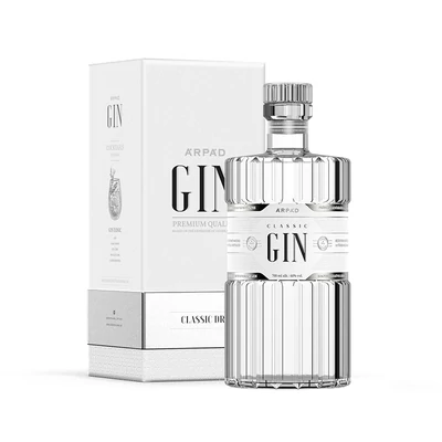 Árpád Classic Gin Díszdobozos | palinkashop.hu