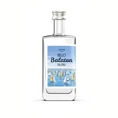 Árpád Hello Balaton Mini Körtepálinka | palinkashop.hu