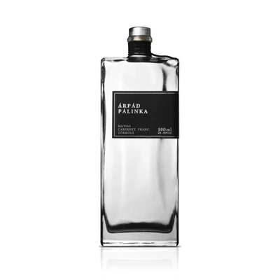 Árpád Matias Cabernet Franc Törköly pálinka - palinkashop.hu