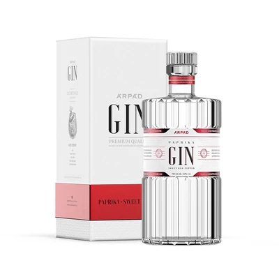 Árpád Paprika Gin Gift Box | palinkashop.hu