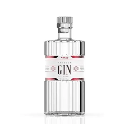 Árpád Paprika Gin | palinkashop.hu