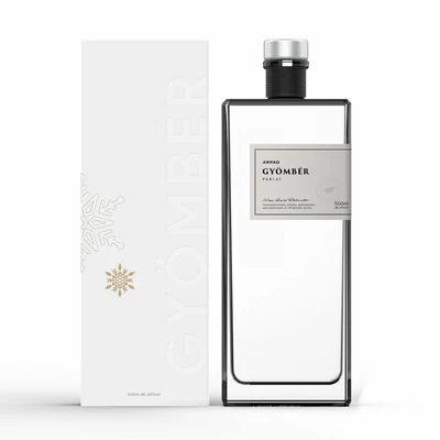 Árpád Gyömbér Párlat Karácsonyi Díszdobozos | palinkashop.hu