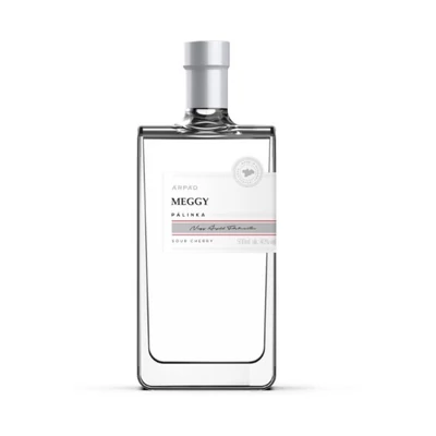 Árpád Silver Meggy Pálinka | palinkashop.hu