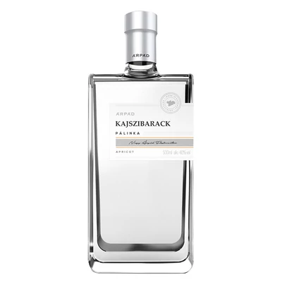 Árpád Silver Kajszibarack Pálinka | palinkashop.hu