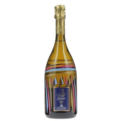 Pommery Champagne Cuveé Louise Vintage 2005 Champagne - PálinkaShop