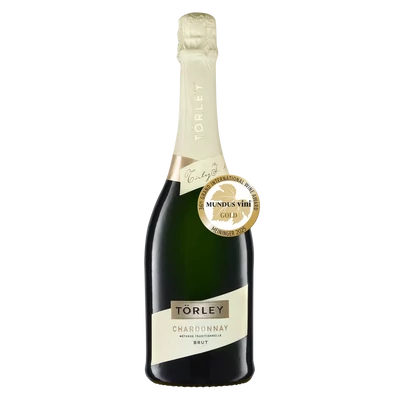 Törley Chardonnay Brut - Pálinkashop