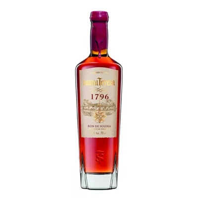 Santa Teresa 1796 Rum - Italrendelés online - palinkashop.hu