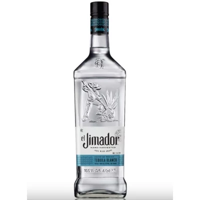 El Jimador Blanco Tequila | palinkashop.hu