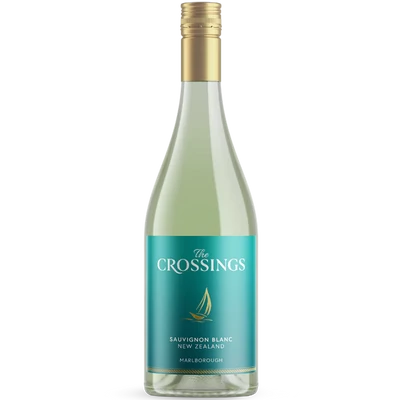 Yealands The Crossings Sauvignon Blanc 2024 - Pálinkashop