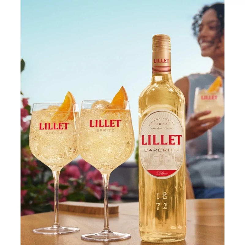  Lillet Blanc Aperitif 