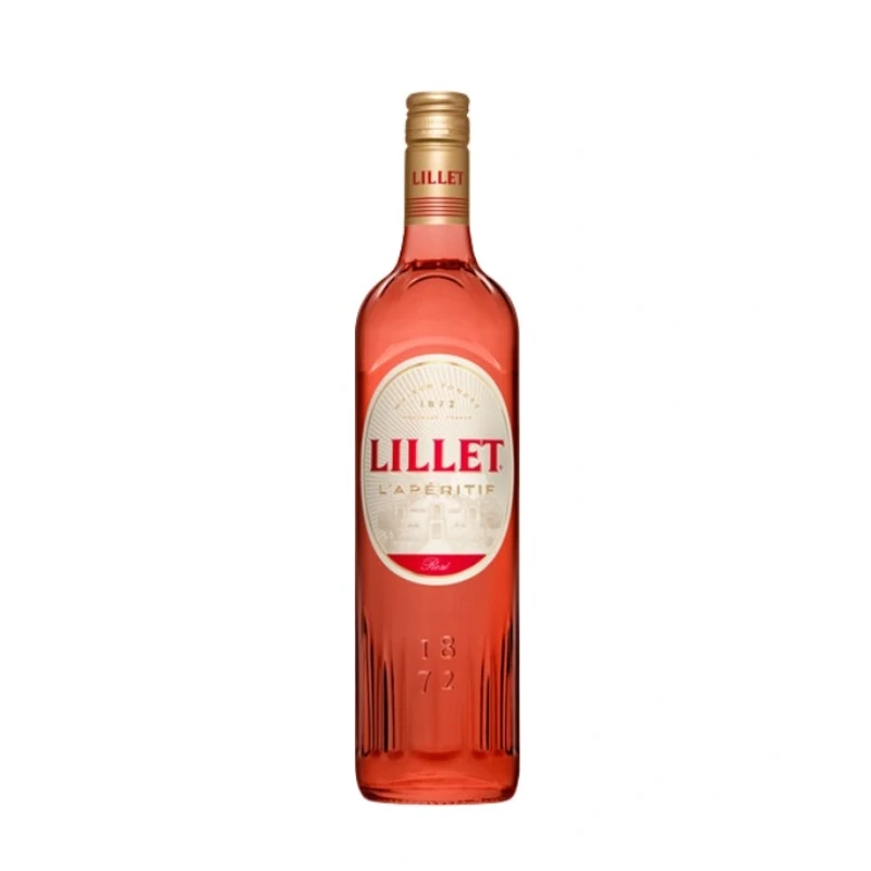 Lillet Rosé Aperitif | palinkashop.hu
