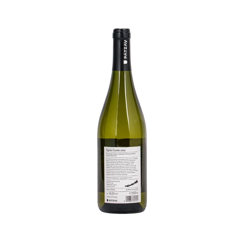 Pátzay Prémium Ágnes Cuvée 2017 (0,75l)