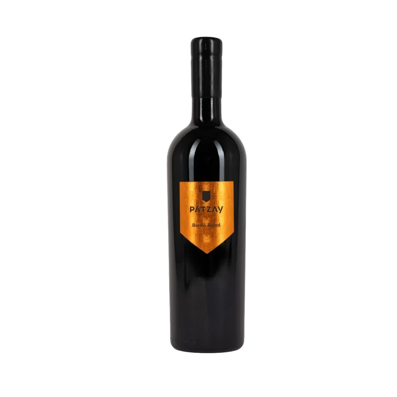 Pátzay Bordó Blend 2021 - Italrendelés online - palinkashop.hu 