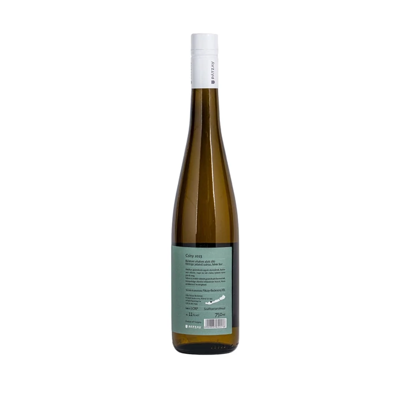 Pátzay Csíny 2024 (0,75l)
