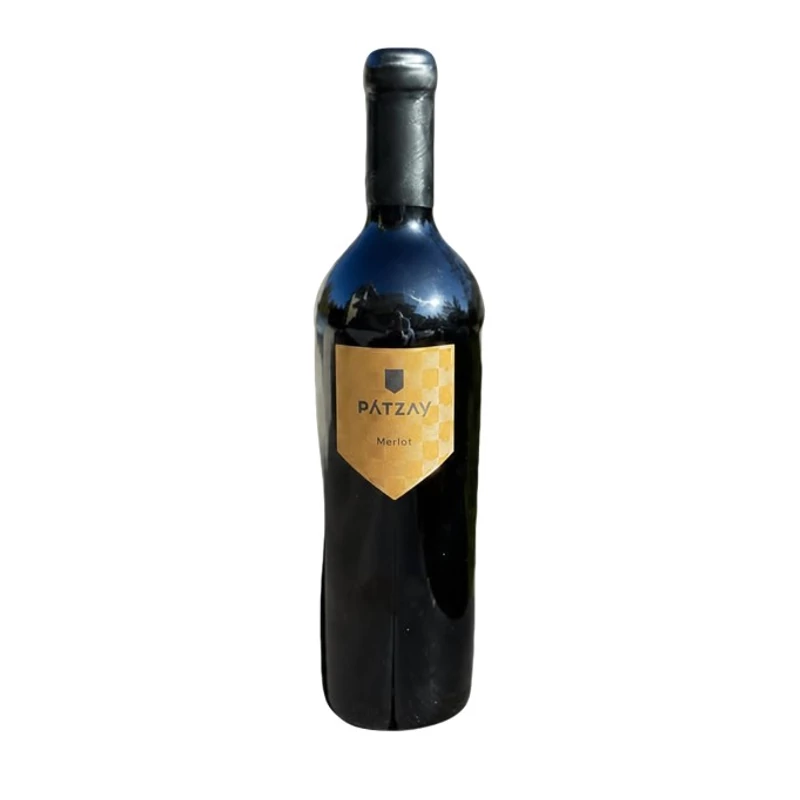 Pátzay Merlot 2019 - Pálinkashop