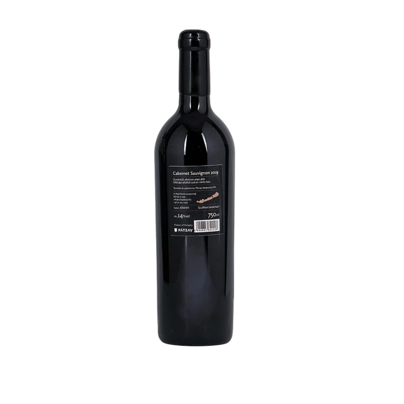Pátzay Prémium Cabernet Sauvignon 2023 (0,75l)