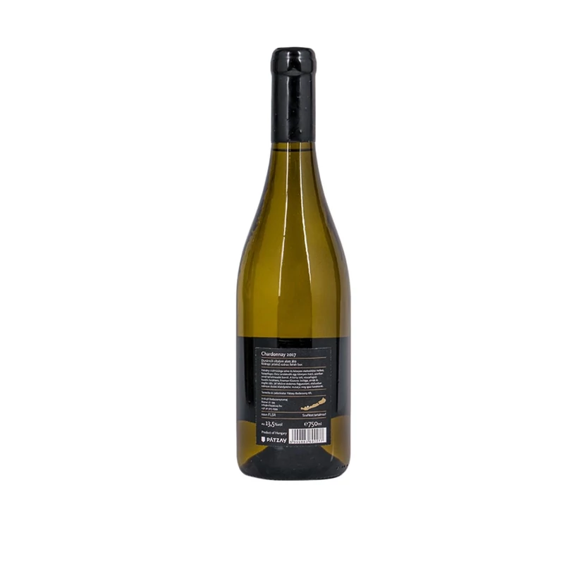 Pátzay Prémium Chardonnay 2024 (0,75l)