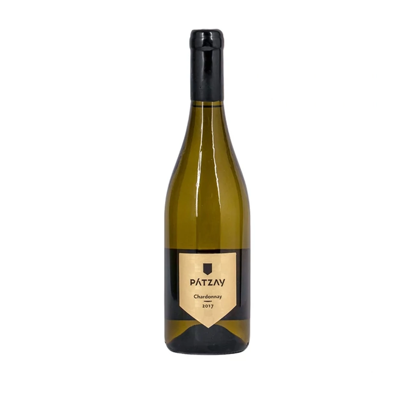 Pátzay Prémium Chardonnay 2024 - Pálinkashop