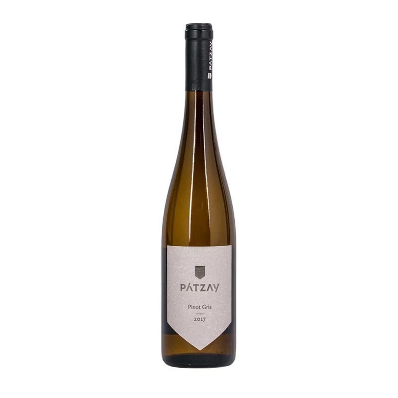 Pátzay Prémium Pinot Gris 2017- Pálinkashop