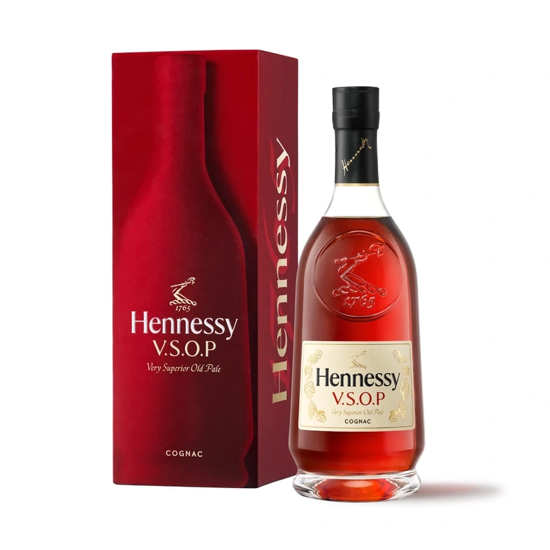 Hennessy V.S.O.P Cognac díszdobozzal | palinkashop.hu