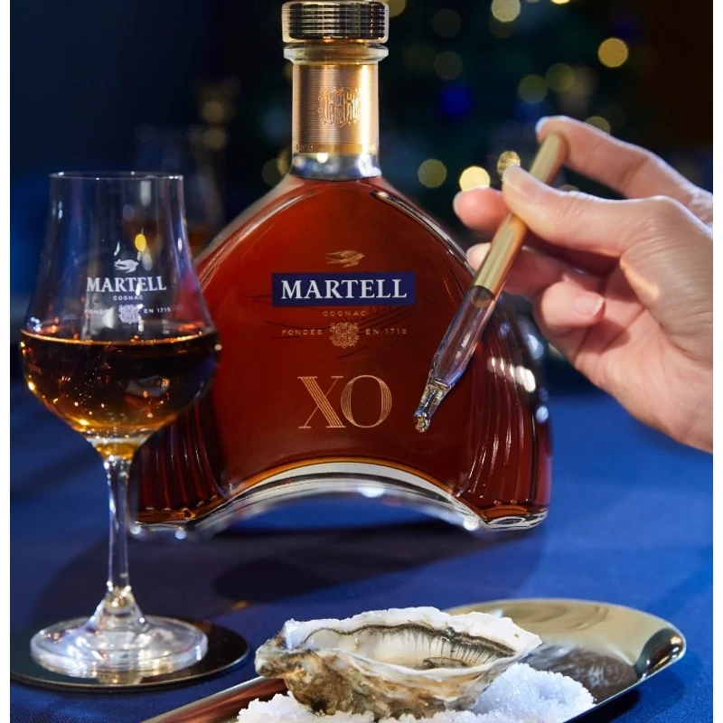 Martell X.O. Cognac