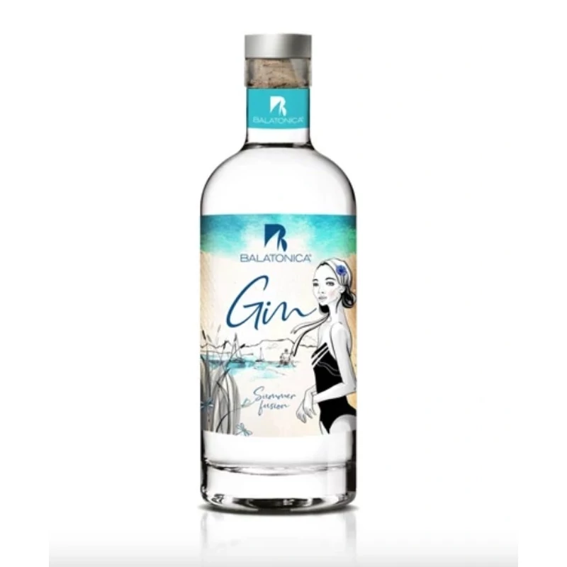 Balatonica Gin | palinkashop.hu