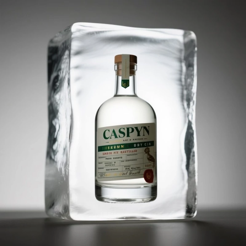 Caspyn Midsummer Gin