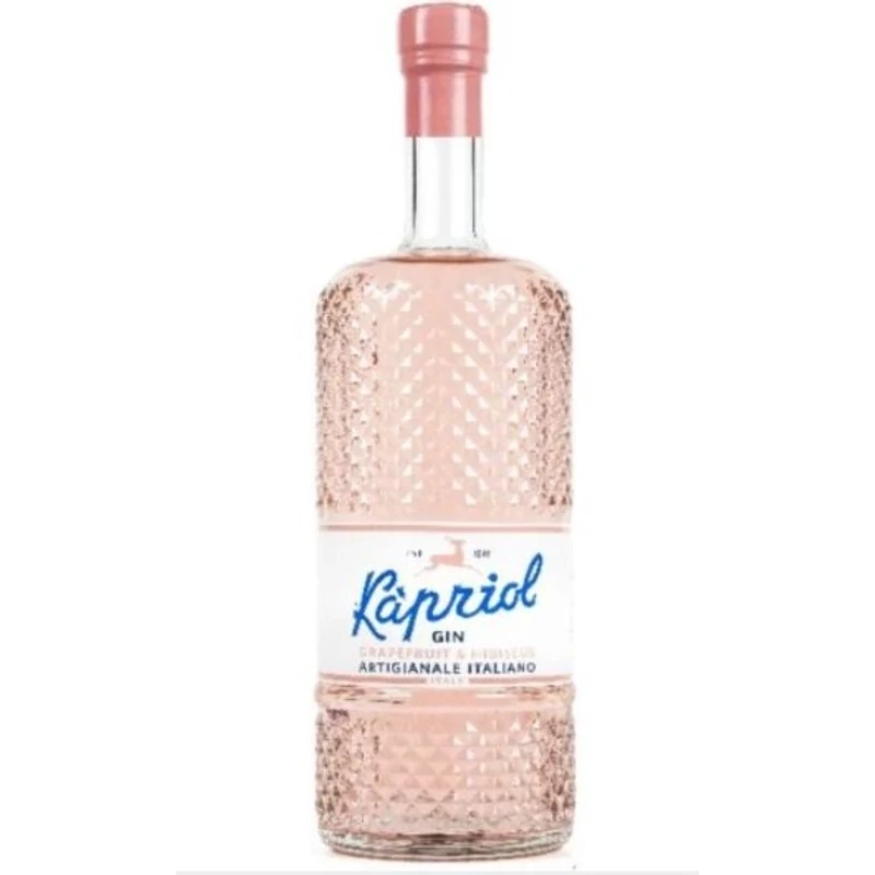 Kapriol Grapefruit & Hibiscus Gin | palinkashop.hu