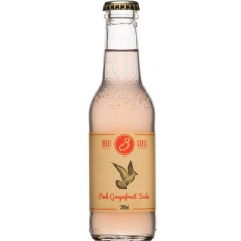Three Cents Ginger Beer | palinkashop.hu