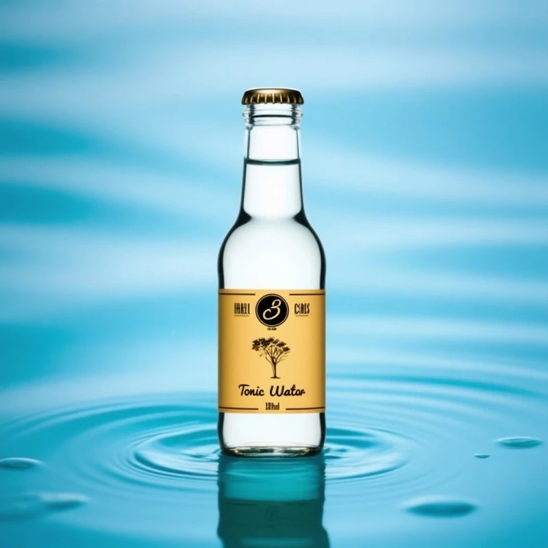Three Cents Tonic Water
