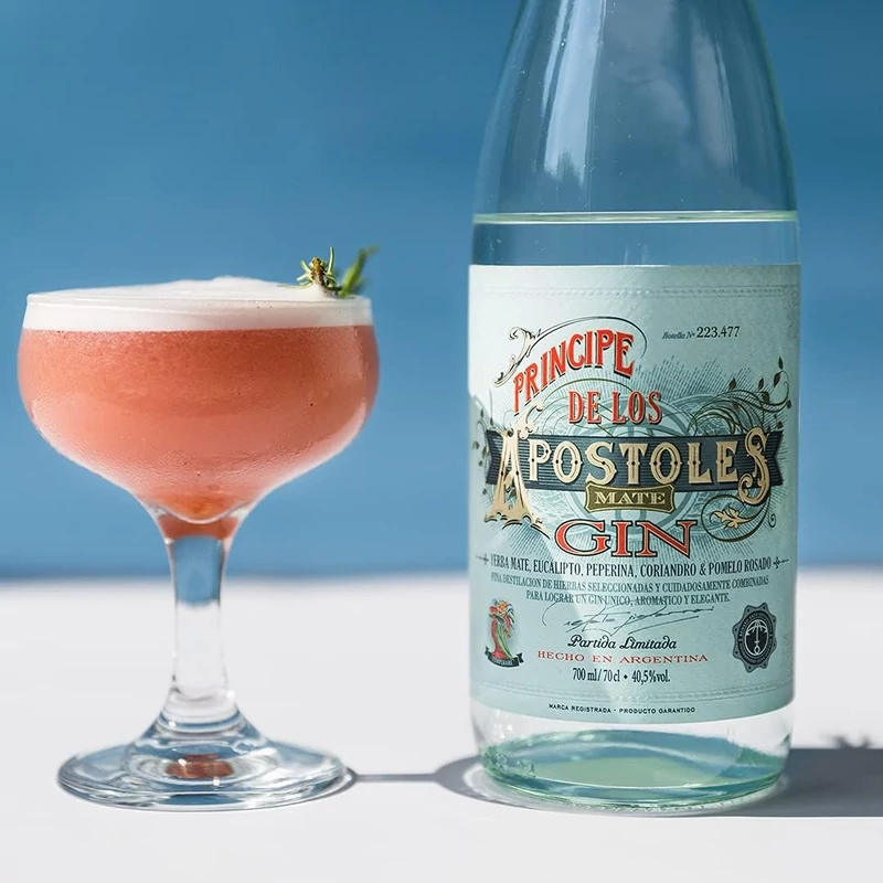 Gin Principe de Los Apostoles (0,7l)(53%)