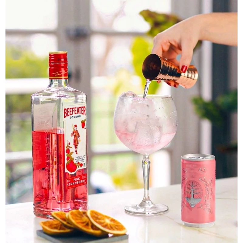 Beefeater Pink Strawberry Gin
