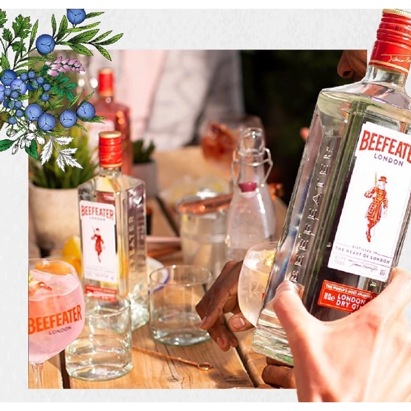Beefeater London Dry Gin