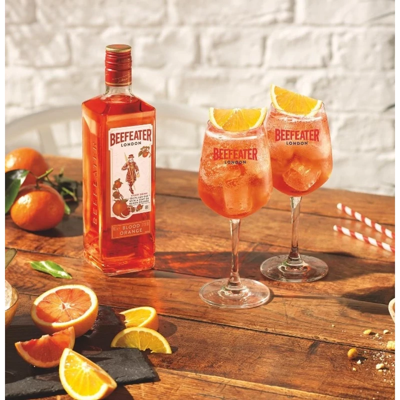 Beefeater Blood Orange Gin