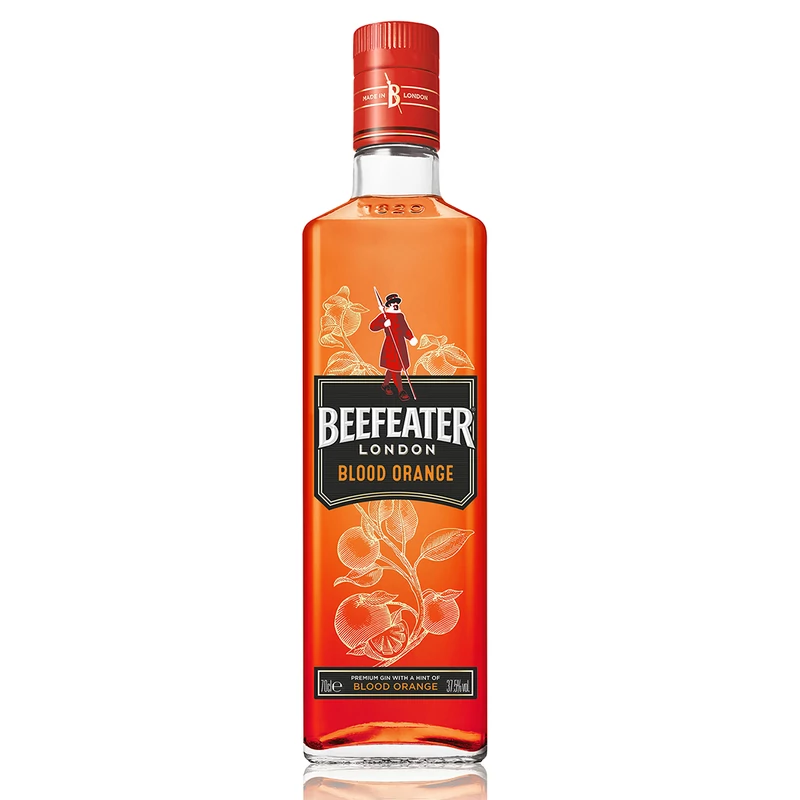 Beefeater Blood Orange Gin | palinkashop.hu