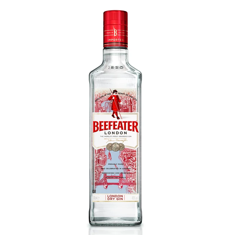 Beefeater London Dry Gin | palinkashop.hu