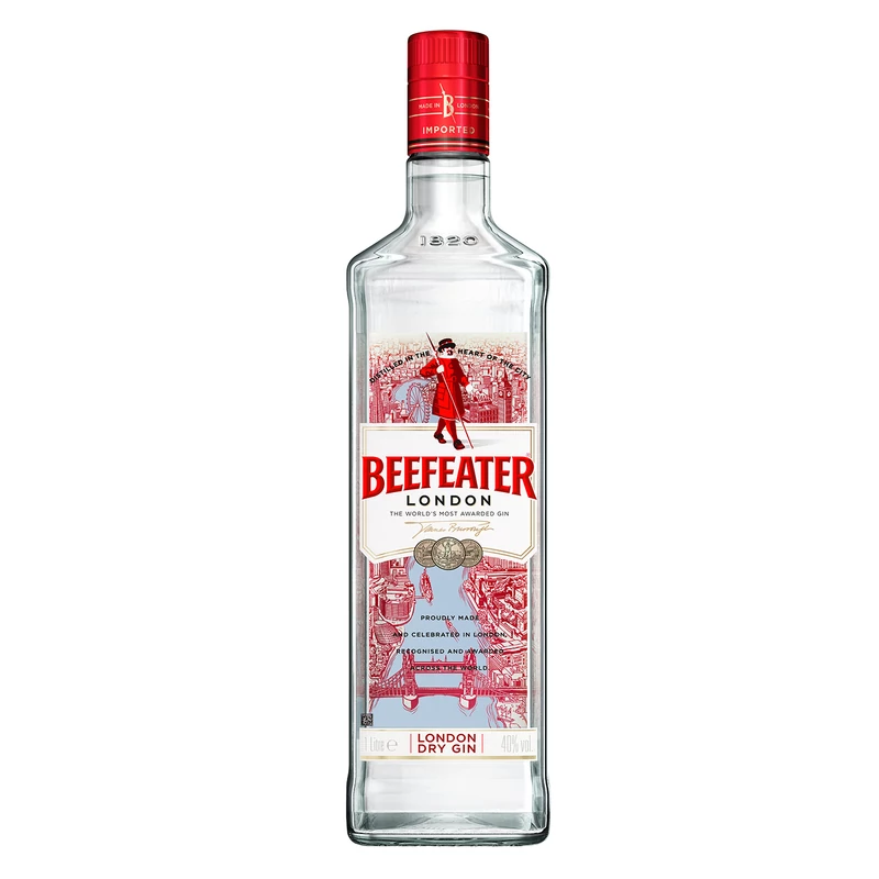 Beefeater London Dry Gin | palinkashop.hu