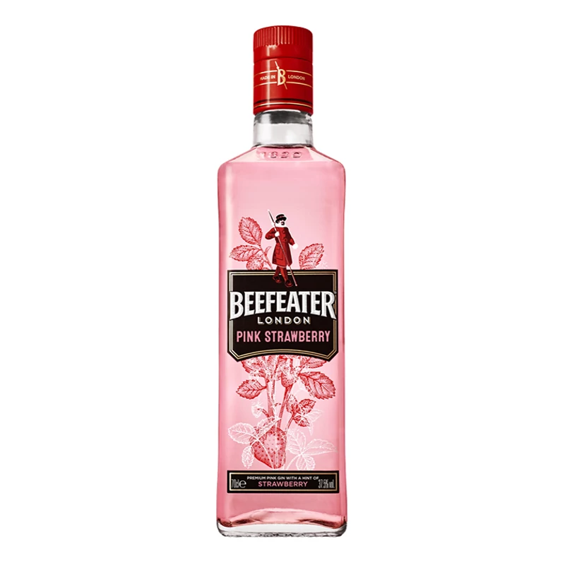 Beefeater Pink Strawberry Gin | palinkashop.hu