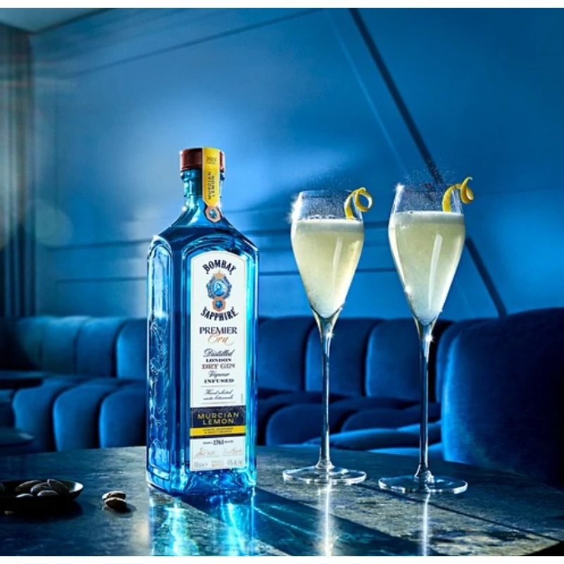  Bombay Sapphire Premier Cru Gin koktélok