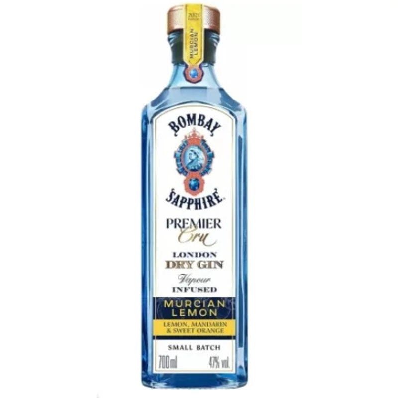 Bombay Sapphire Premier Cru Gin | palinkashop.hu