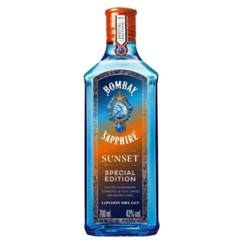 Bombay Sapphire Sunset Gin | palinkashop.hu