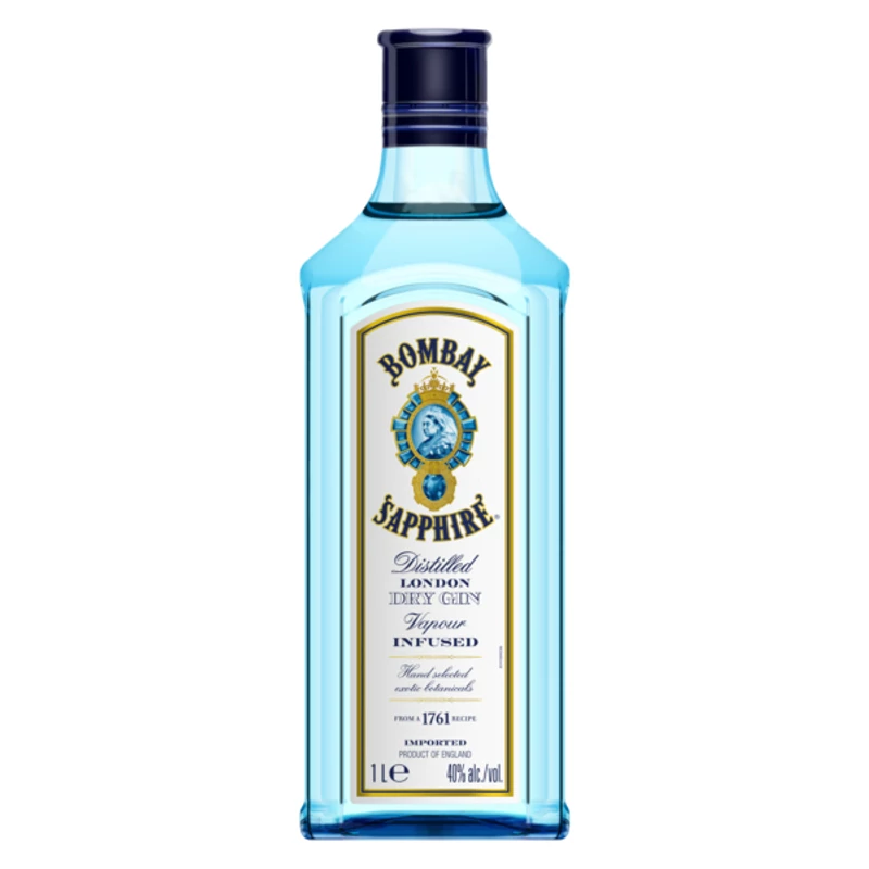Bombay Sapphire Gin | palinkashop.hu