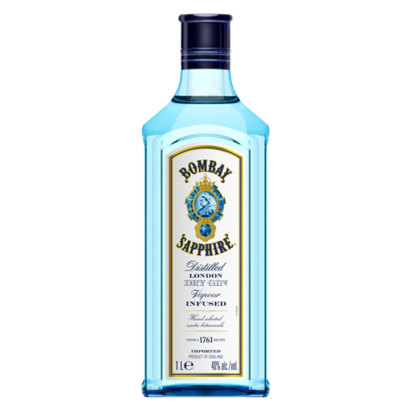 Bombay Sapphire Gin-Pálinkashopp