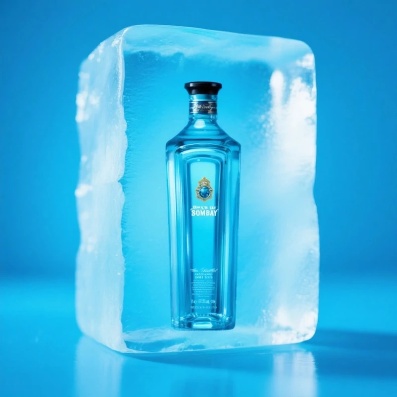 Star of Bombay Gin